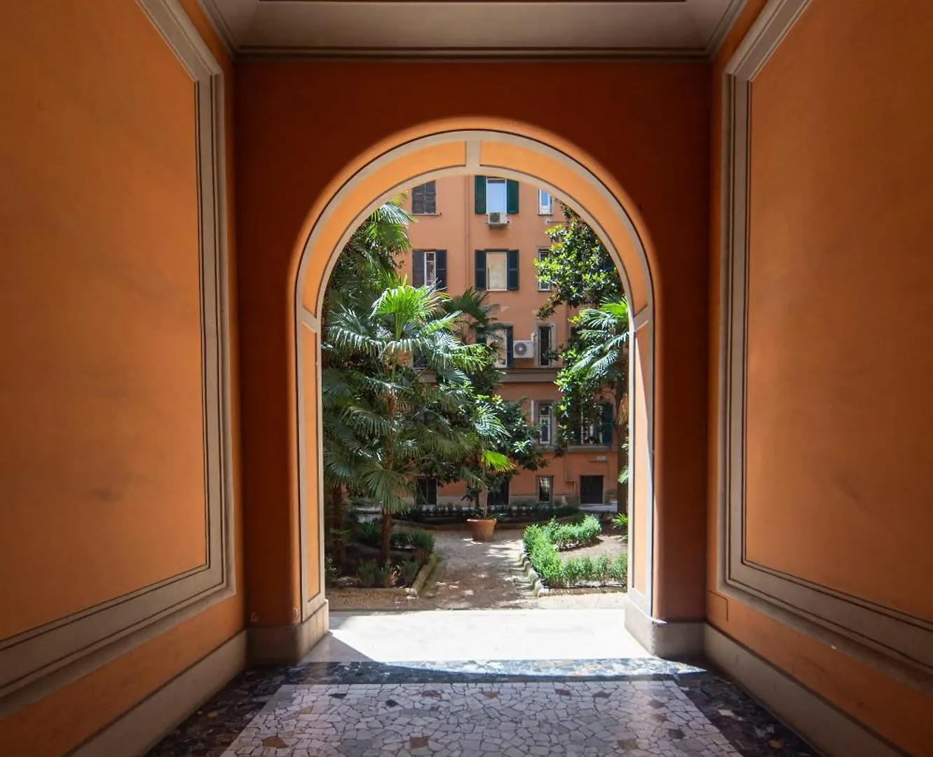 Apartment Flaminio District Holiday Home Rome