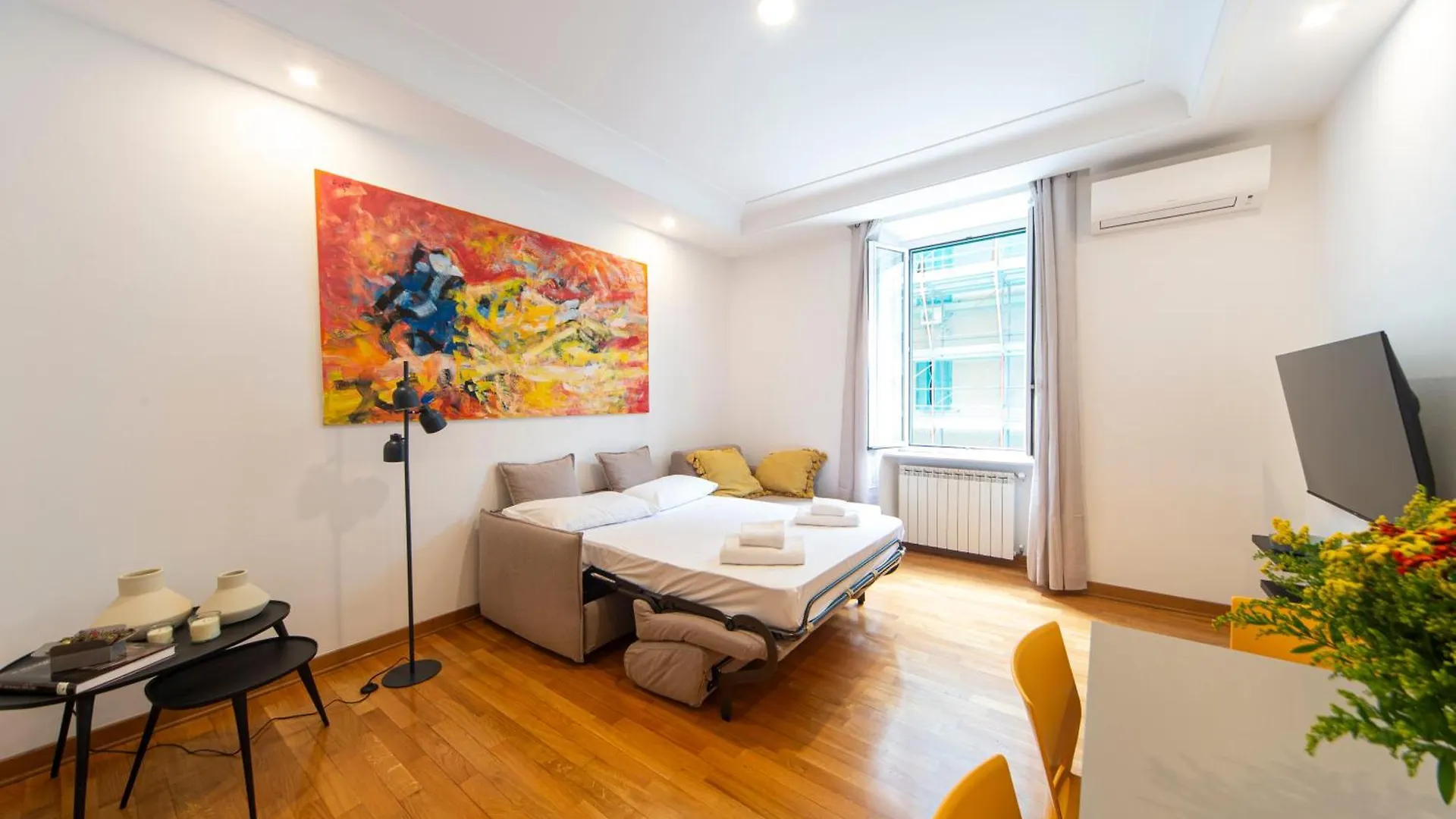 Apartment Flaminio District Holiday Home Rome