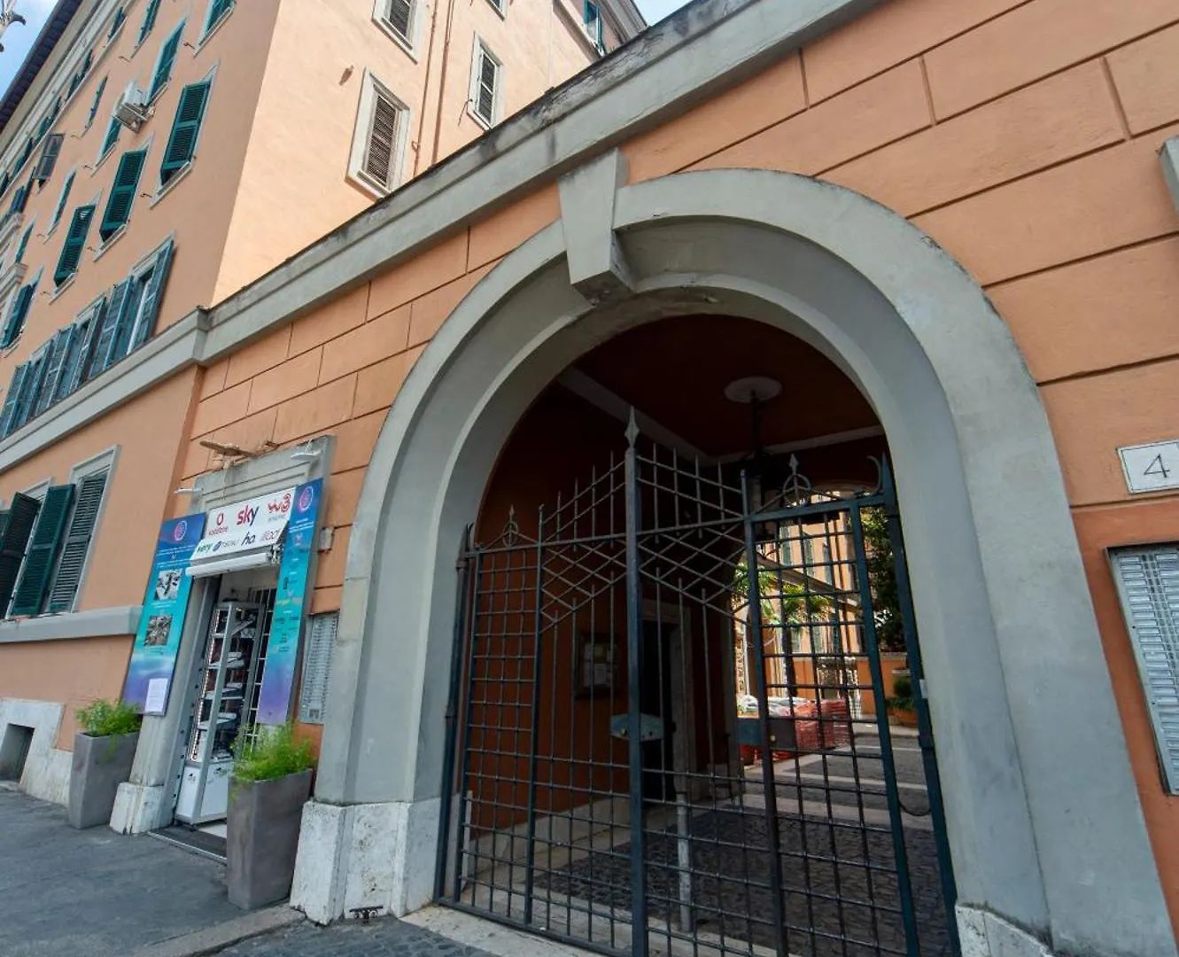Flaminio District Holiday Home Rome Italy