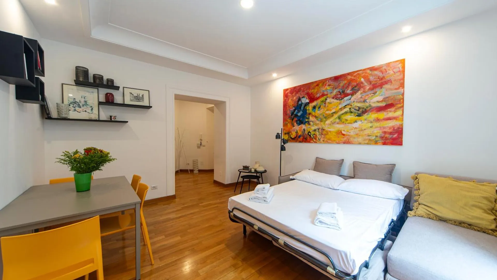 Flaminio District Holiday Home Rome 0*,