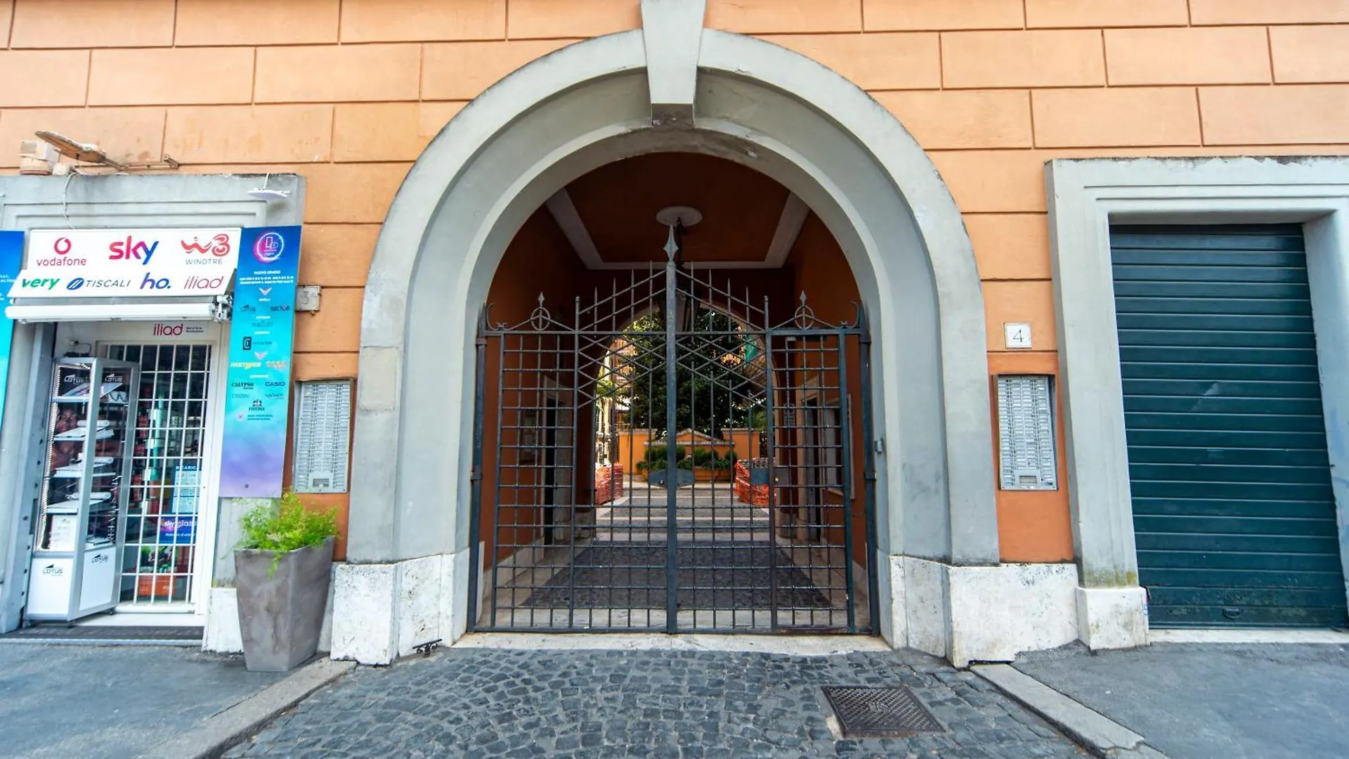 Apartment Flaminio District Holiday Home Rome