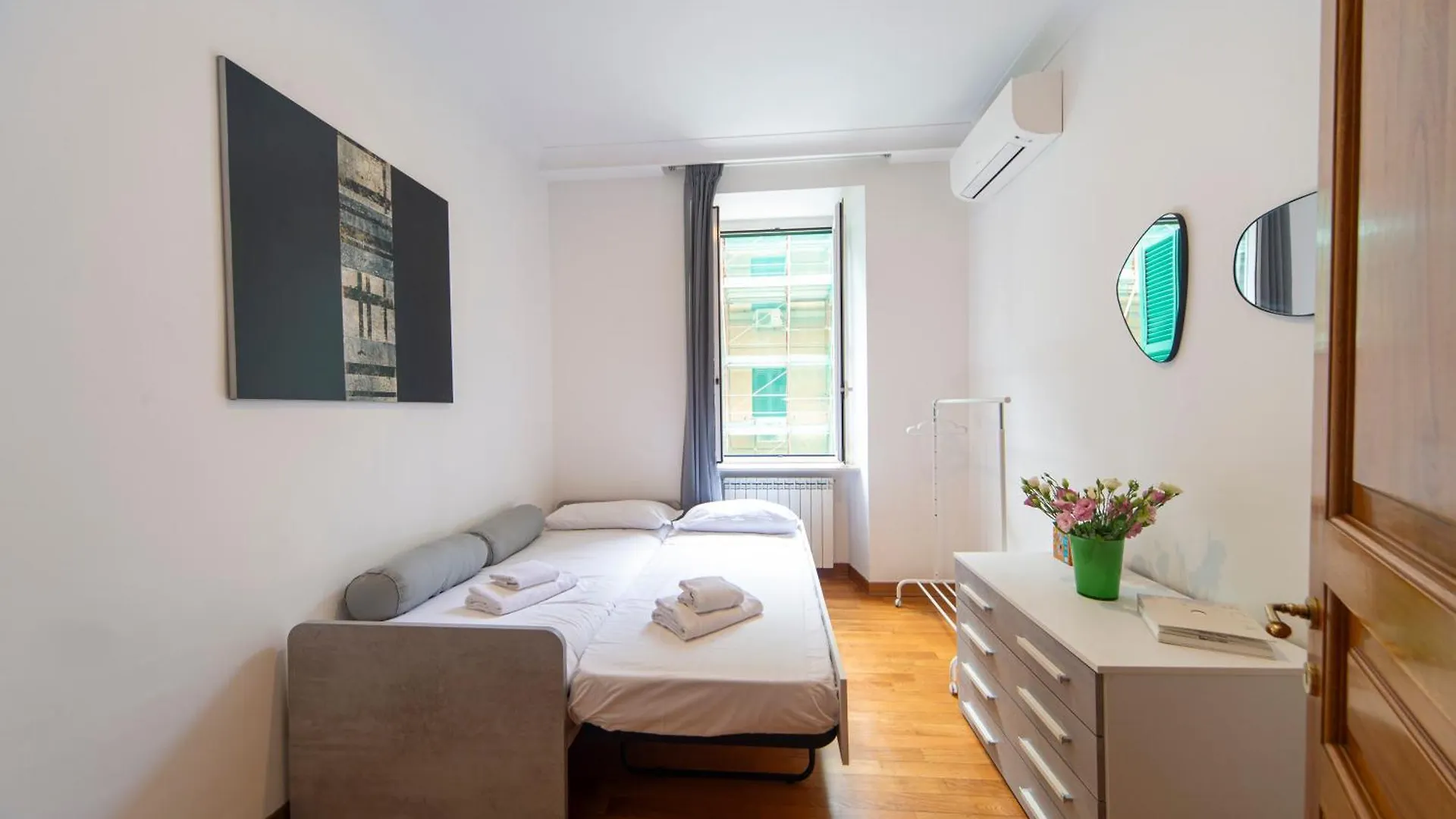 Apartment Flaminio District Holiday Home Rome